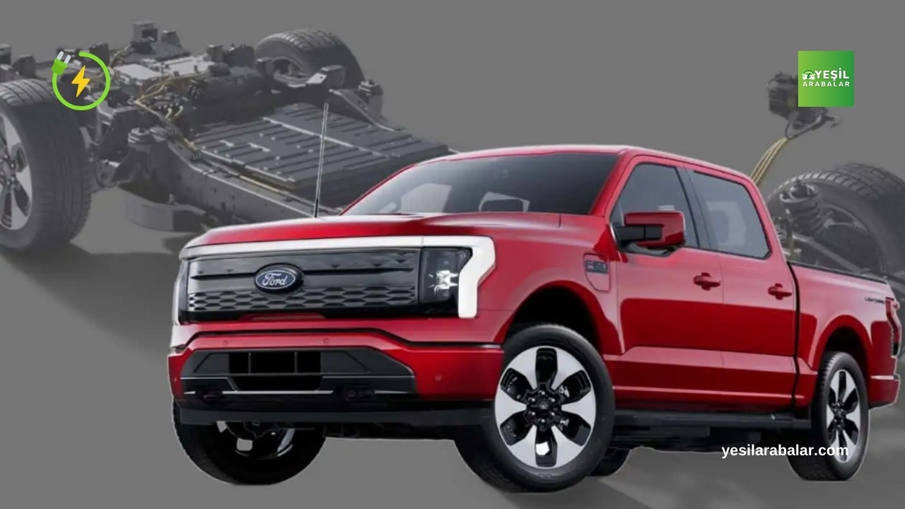 Ford'un Yenilikçi Yöntemleri