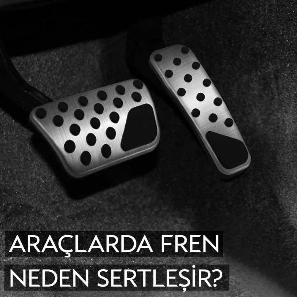 Frenlerin Sertleşmesi