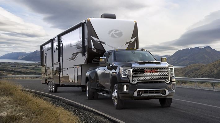 GMC 2026 Modelleri: Pickup G&uuml;c&uuml;