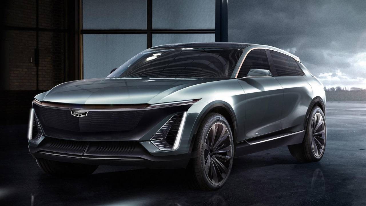 GM'in Elektrikli Vizyonu