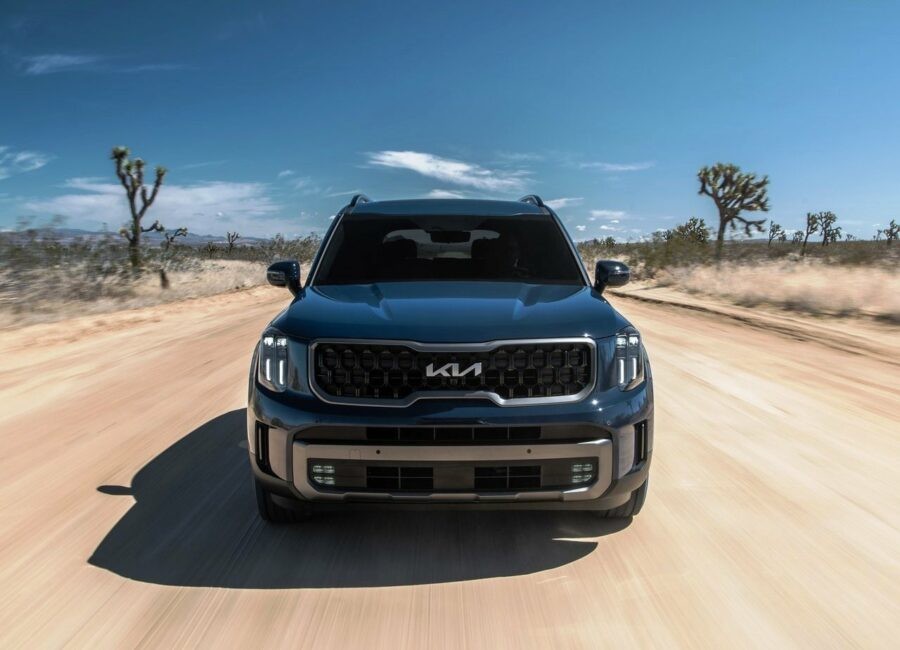 Güvenli SUV Modelleri