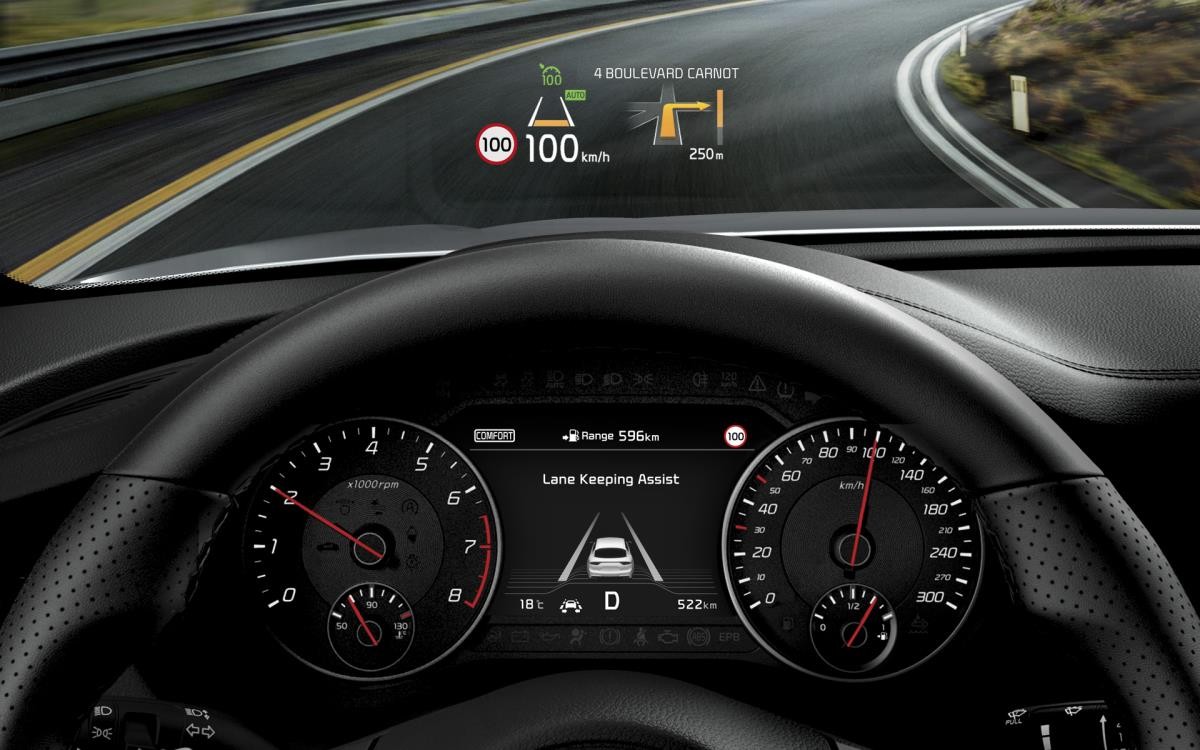 G&uuml;venlik &Ouml;zellikleri