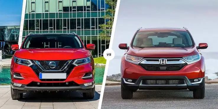Honda CR-V mi Nissan Qashqai mi? 2026 Hibrit Crossover Karşılaştırması