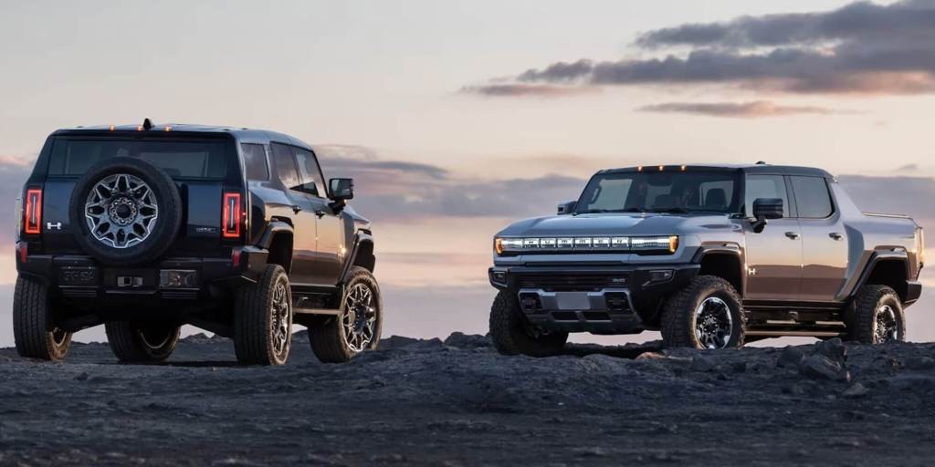 Hummer 2026 Modelleri: Elektrikli Off-Road