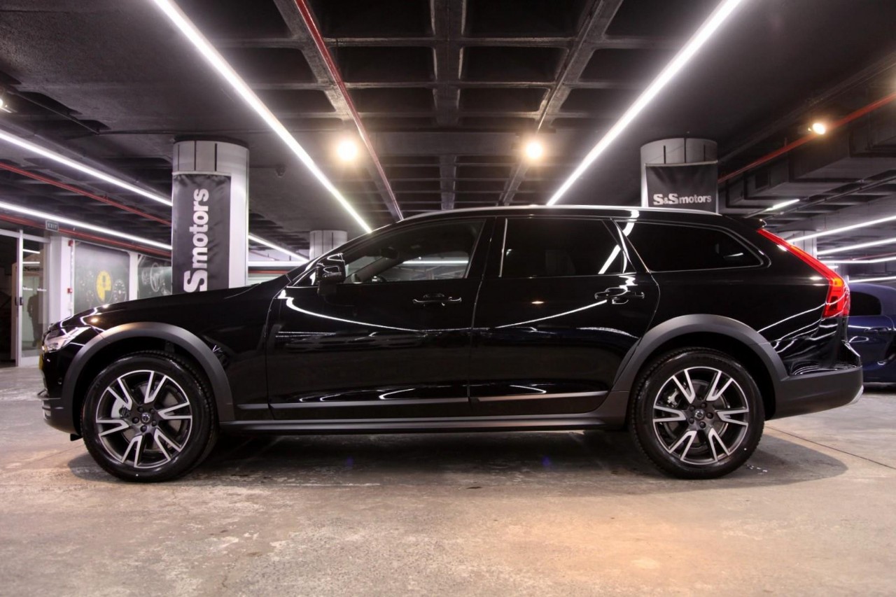 İkinci El Volvo V90 Cross Country Fiyatları