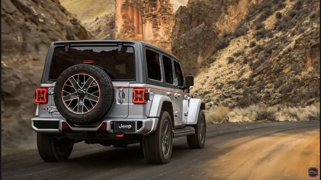 Jeep 2026 Modelleri: Off-Road Kralı