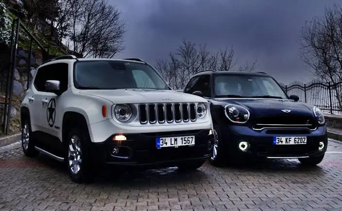 Jeep Renegade Mi Mini Countryman Mi? 2026 Küçük Premium Suv Karşılaştırması