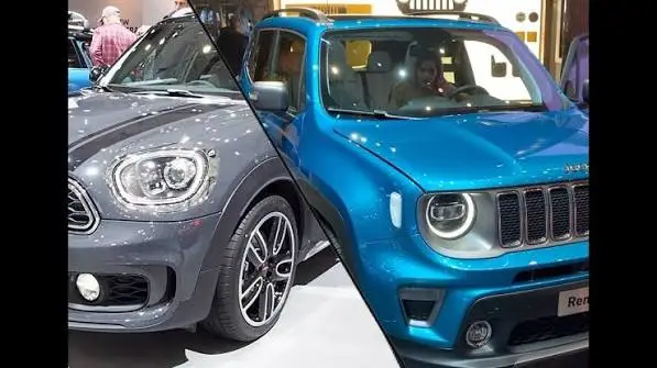Jeep Renegade mi Mini Countryman mı? 2026 K&uuml;&ccedil;&uuml;k Premium SUV Karşılaştırması