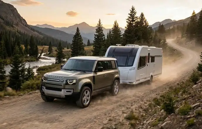 Kamp Ve Karavan Çekme Kapasitesi Yüksek Suv'lar 2026 Önerileri