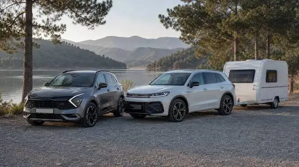 Kamp ve Karavan &Ccedil;ekme Kapasitesi Y&uuml;ksek SUV'lar 2026 &Ouml;nerileri