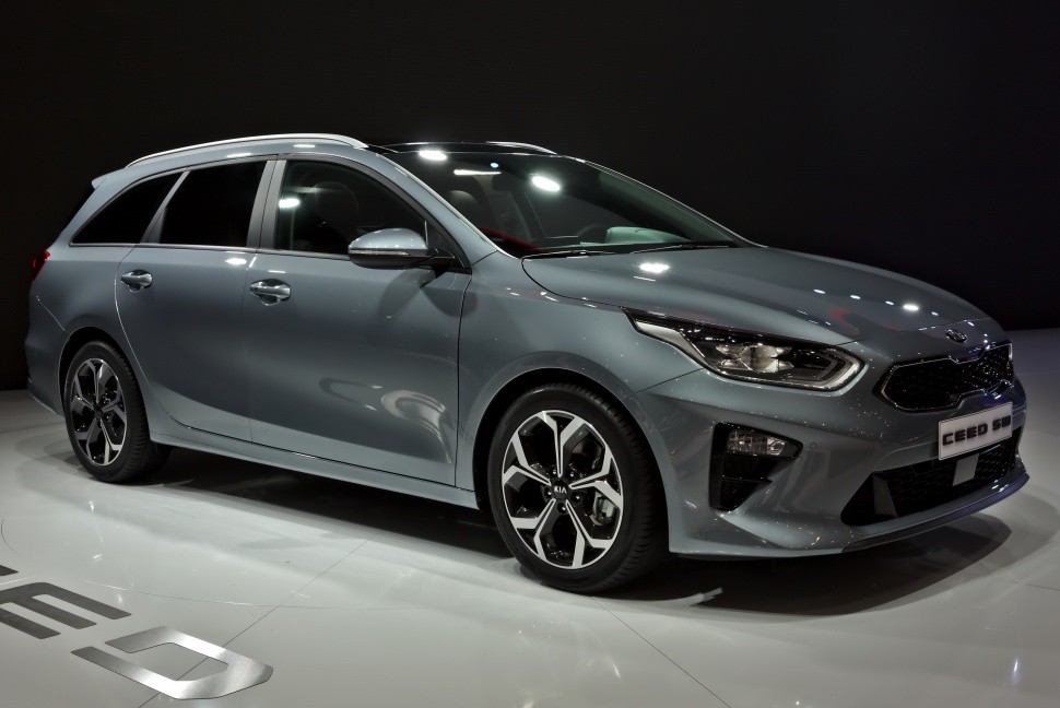 Kia Ceed SW: Station Wagon’da Geniş Alan ve Konfor