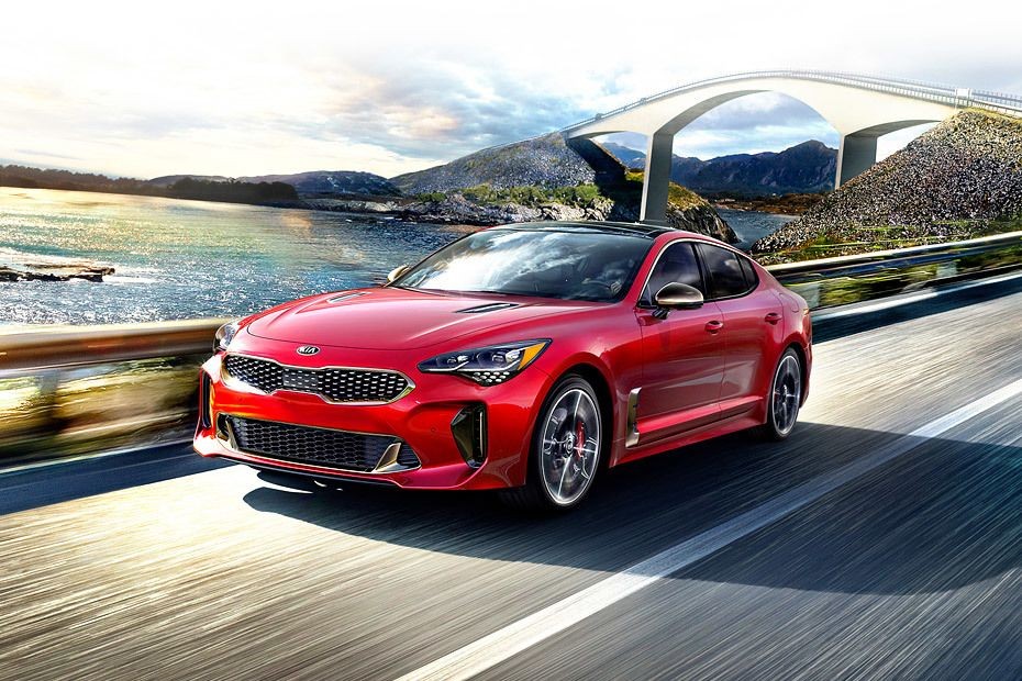 Kia Stinger 2025