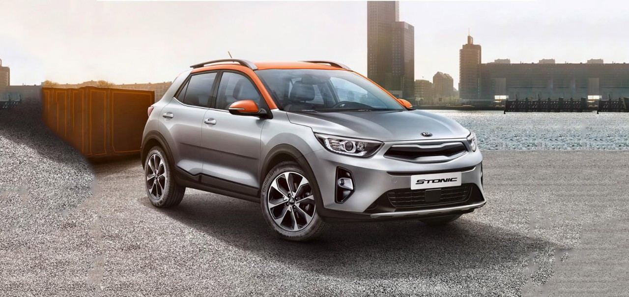 Kia Stonic ile İlk Buluşma