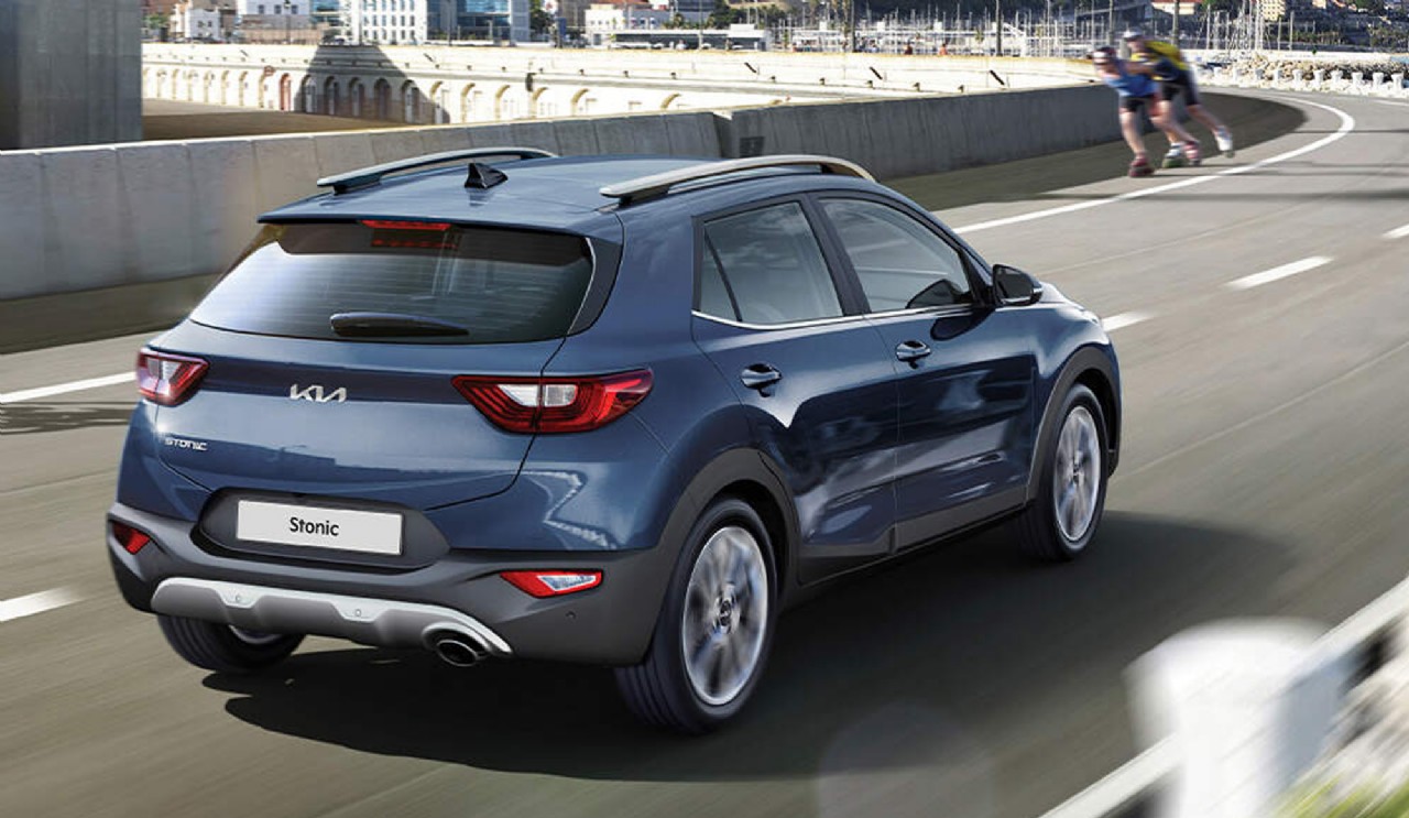 Kia Stonic ile Kompakt Crossover Deneyimi