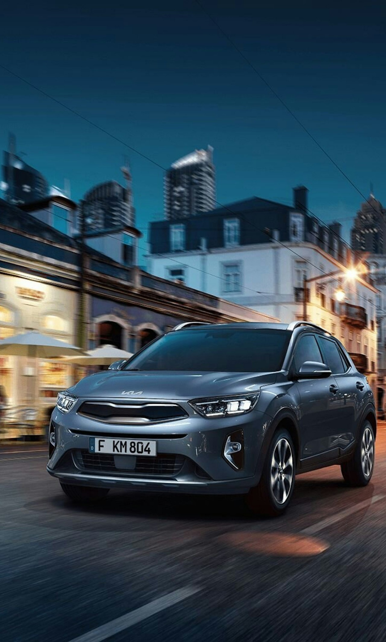 Kia Stonic ile Kompakt Crossover Deneyimi