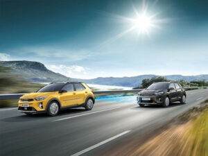 Kia Stonic Test Sürüşü: Kompakt Crossover Deneyimi
