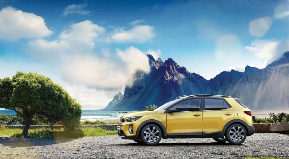 Kia Stonic Test Sürüşü: Kompakt Crossover Deneyimi