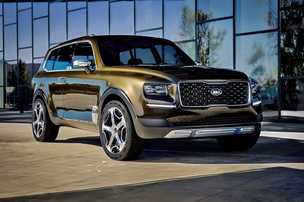Kia Telluride 2025: B&uuml;y&uuml;k Boy SUV Segmentinde Yeni Bir Soluk
