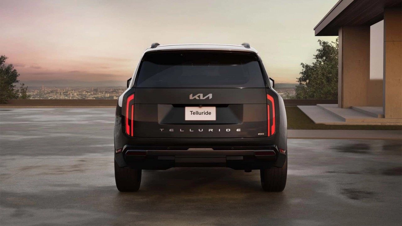 Kia Telluride 2025: Yeni Bir L&uuml;ks Deneyim