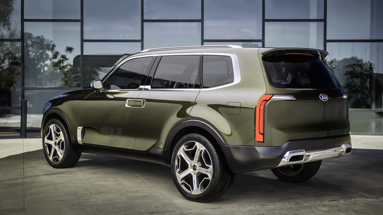 Kia Telluride Fiyatları