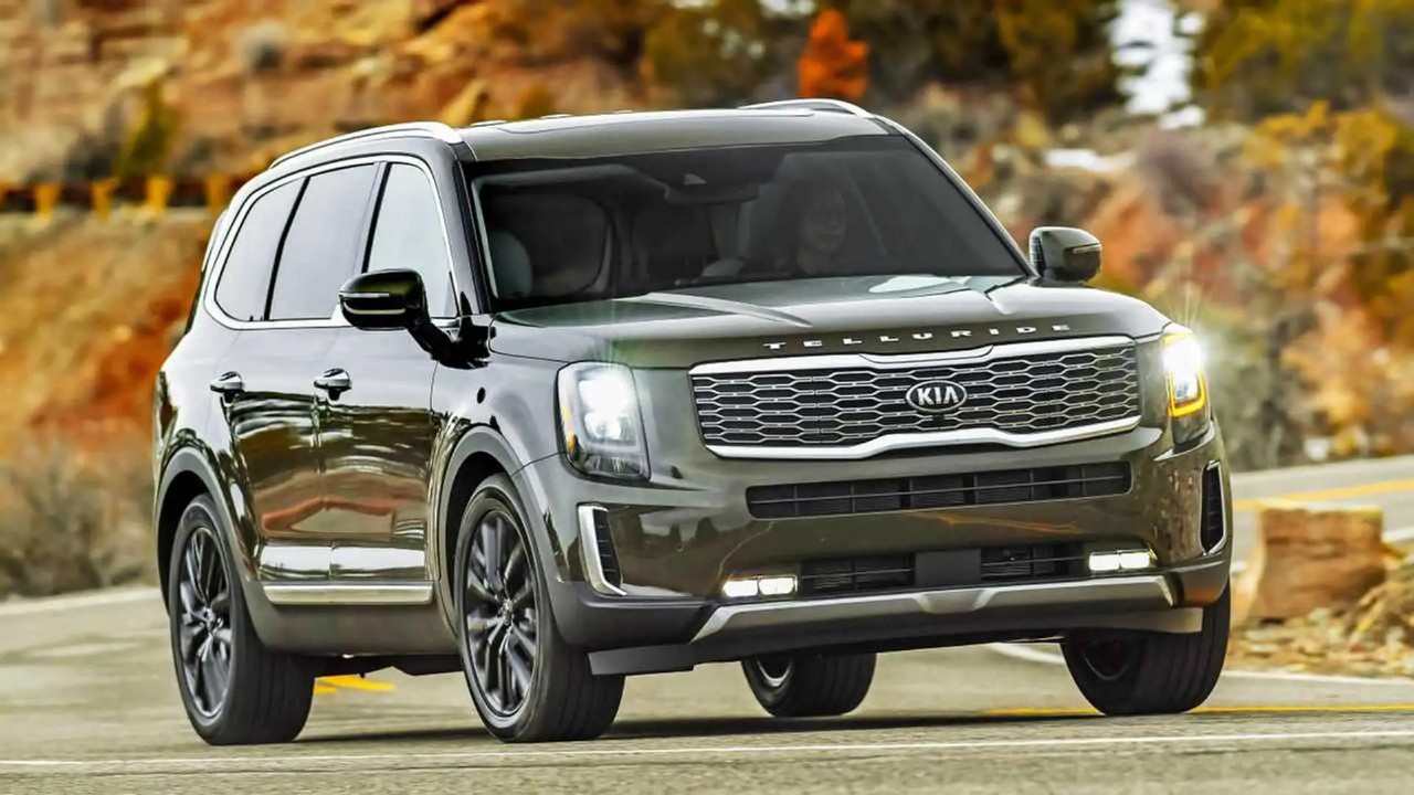Kia Telluride Fiyatları: Büyük Suv’da Lüks Ve Konfor