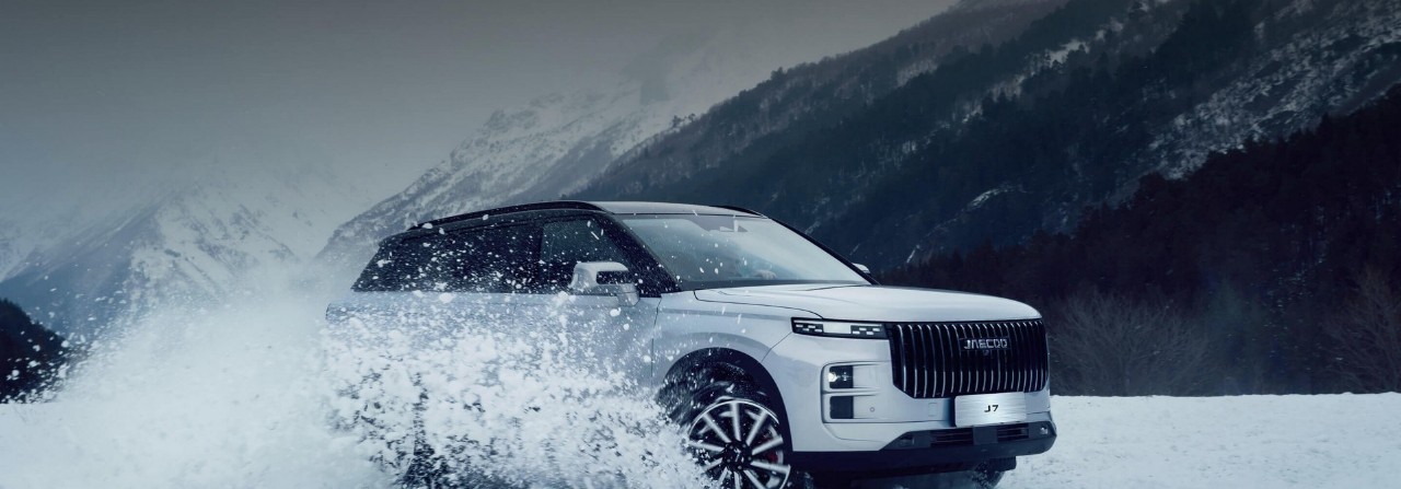 Kış Koşulları ve Yol Tutuş Testi