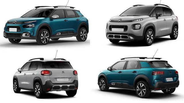 Kompakt SUV Fiyat Listesi