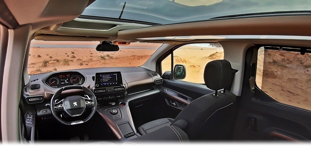 Konforlu ve Geniş İ&ccedil; Mekan