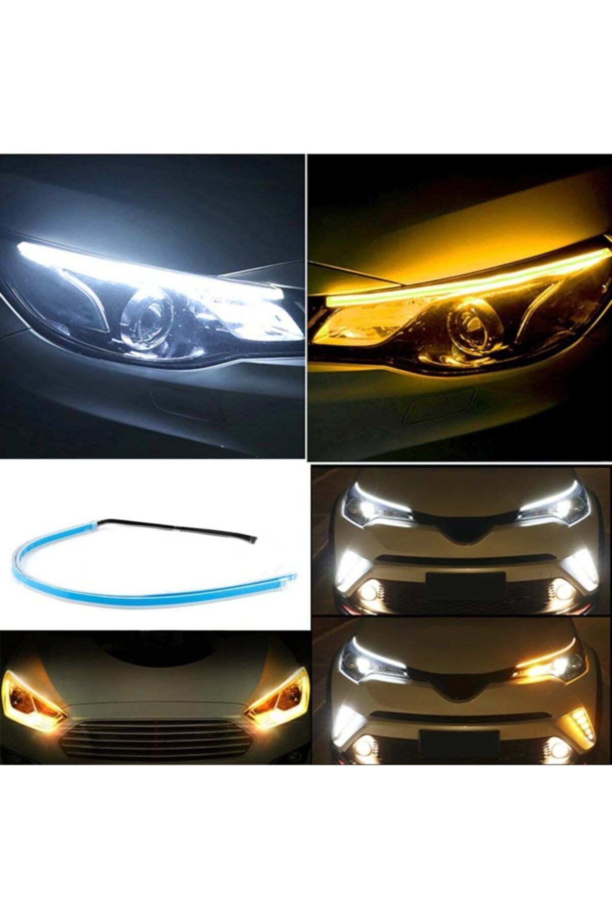 LED Far Yuvaları