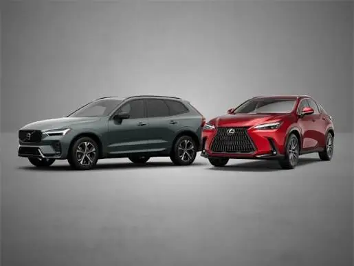 Lexus Nx Mi Volvo Xc60 Mı? 2026 L&uuml;ks Hibrit Suv Karşılaştırması