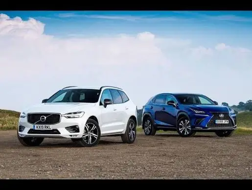 Lexus Nx Mi Volvo Xc60 Mı? 2026 Lüks Hibrit Suv Karşılaştırması