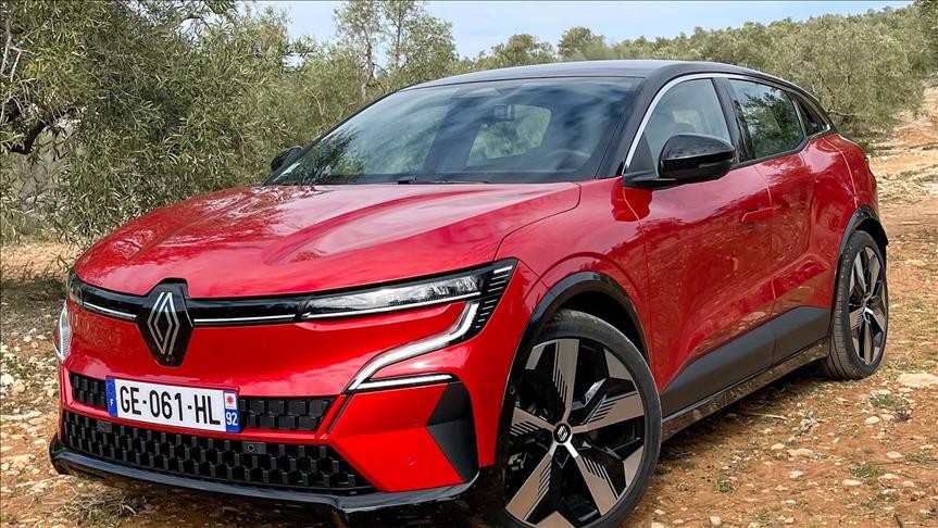 Megane E-Tech Elektrikli,