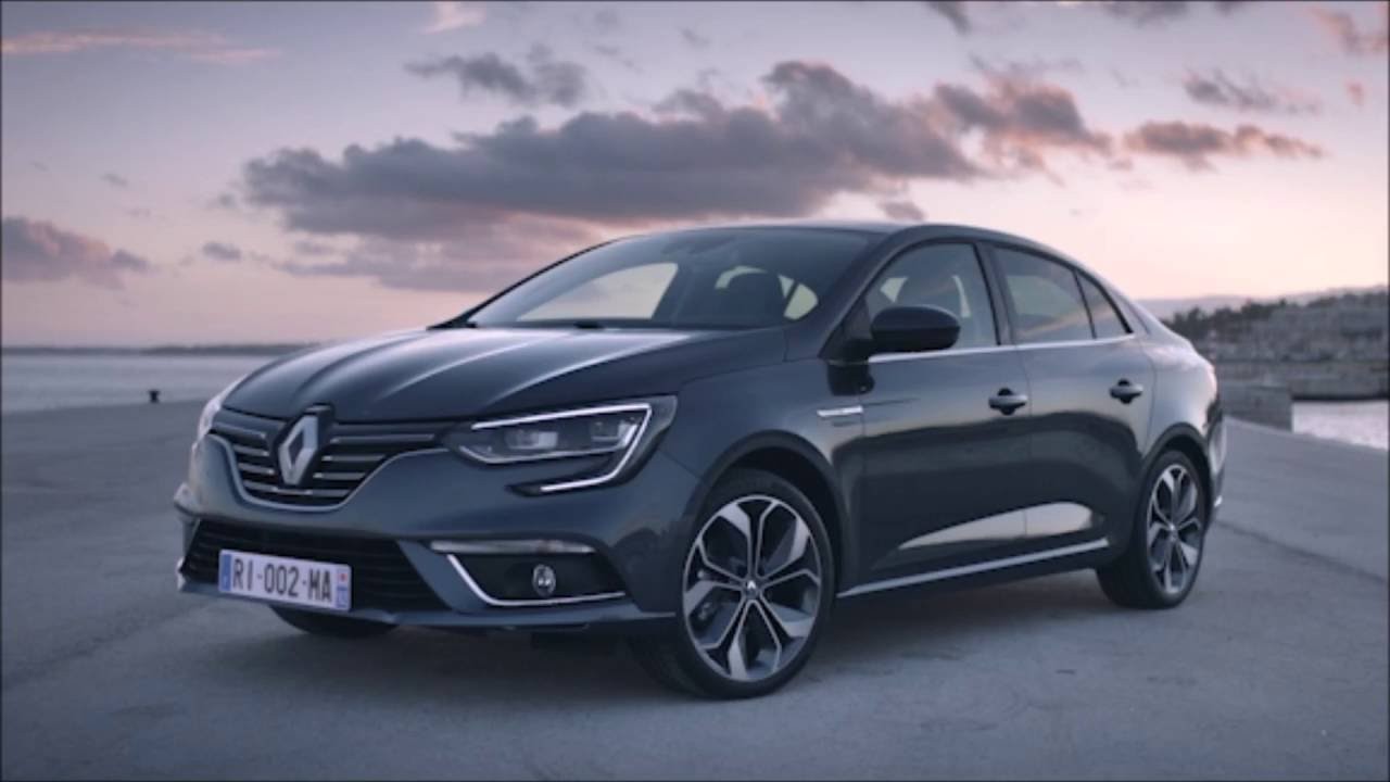 Megane Sedan