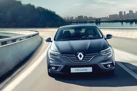 Megane Sedan,