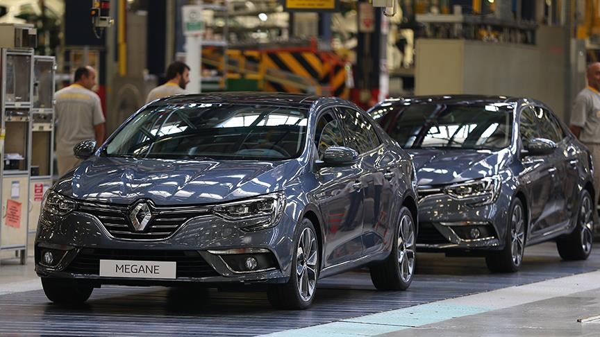 Megane Sedan