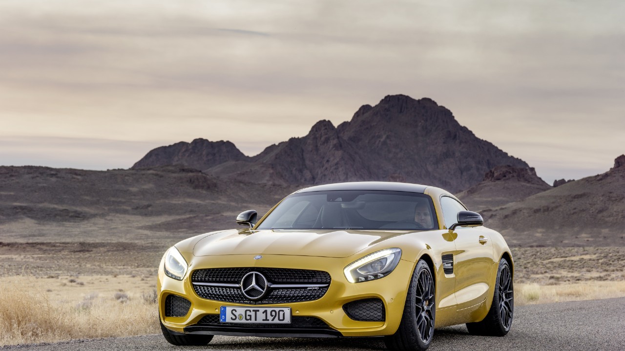 Mercedes-AMG: L&uuml;ks ve G&uuml;c&uuml;n Birleşimi