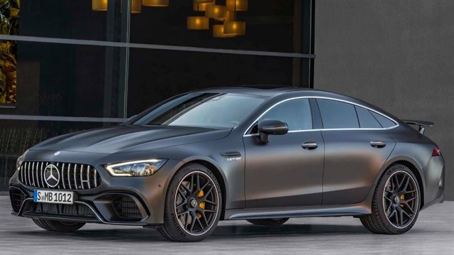 Mercedes-AMG&rsquo;nin &Ouml;zellikleri