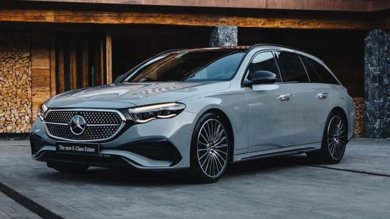 Mercedes E Estate Fiyatları