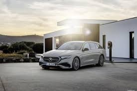 Mercedes E Estate Yakıt T&uuml;ketimi