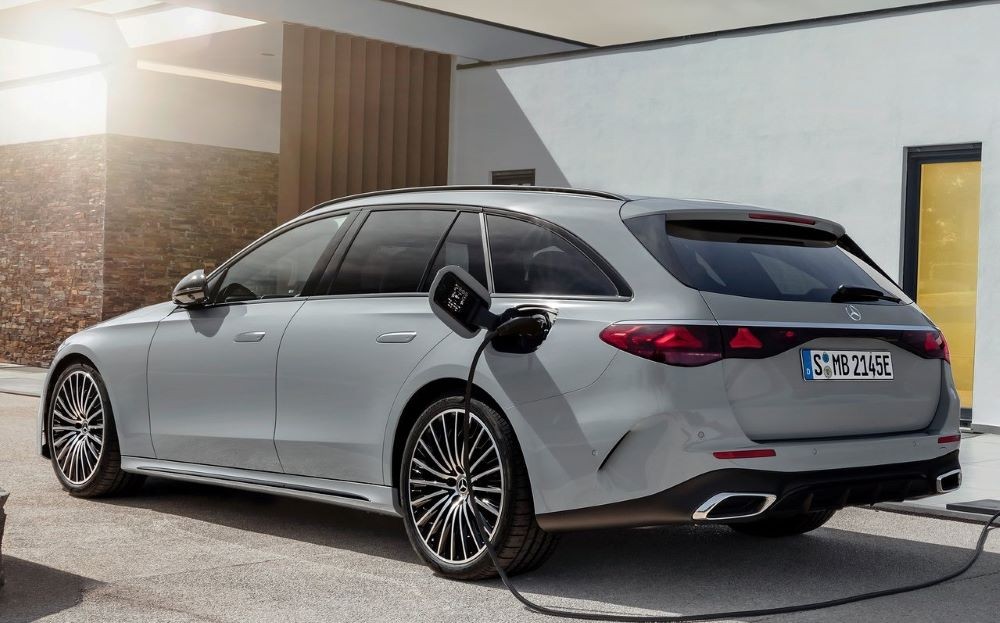 Mercedes E Estate Yakıt T&uuml;ketimi