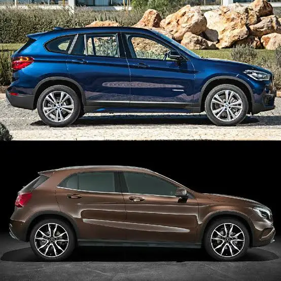 Mercedes GLA mı BMW X1 mi? 2026 Premium Kompakt Crossover Karşılaştırması