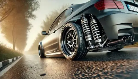 Modifiye Ara&ccedil;larda Fren ve S&uuml;spansiyon G&uuml;ncellemeleri