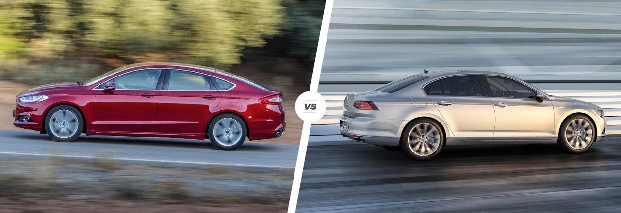 Mondeo Titanium Plus vs Passat R-Line: Konfor ve S&uuml;r&uuml;ş Deneyimi