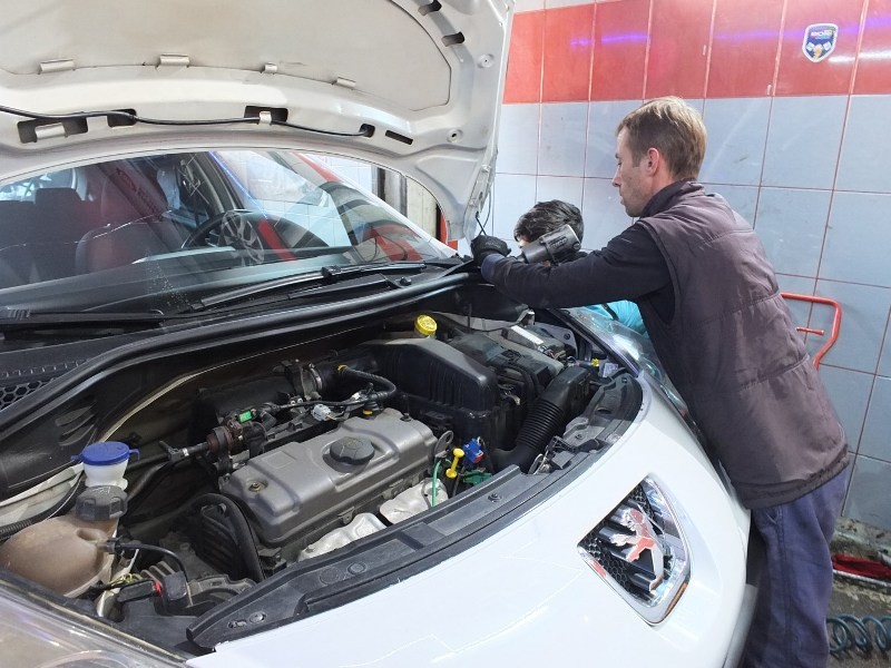 Motor Bakımı