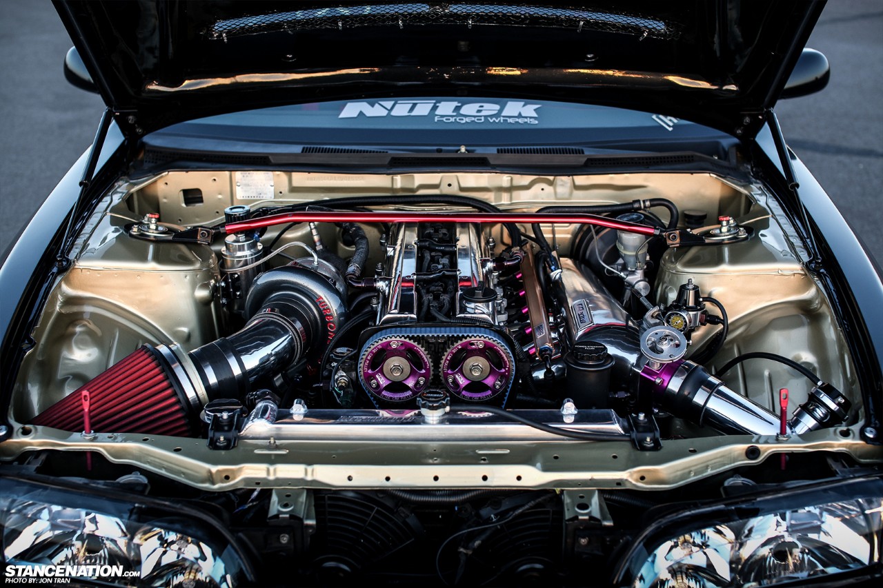 Motor Modifikasyonları: