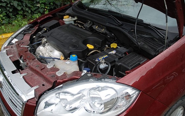 Motor Seçeneği