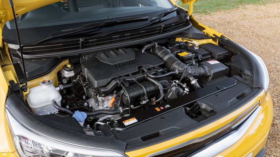Motor Seçenekleri ve Yakıt Tüketimi