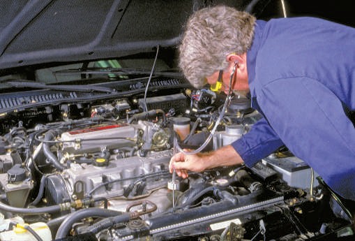 Motor Sesinde Değişiklik