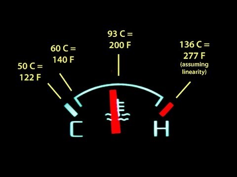 Motor Sıcaklığını Kontrol Etme