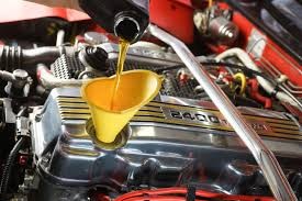 Motor Yağı Değişimi